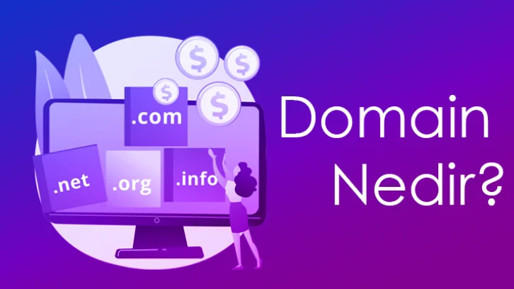 Domain Nedir? Ne İşe Yarar?